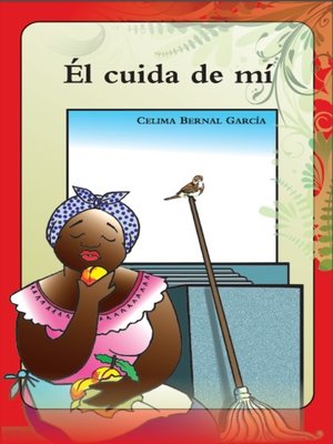 cover image of Él cuida de mí